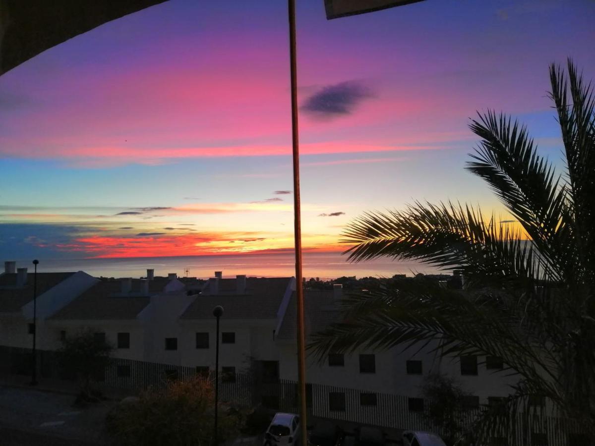 Malagasuite Great Views Sunset Apartment