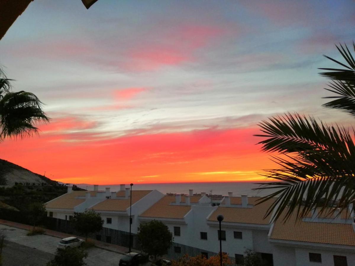 Malagasuite Great Views Sunset Apartment Benalmadena